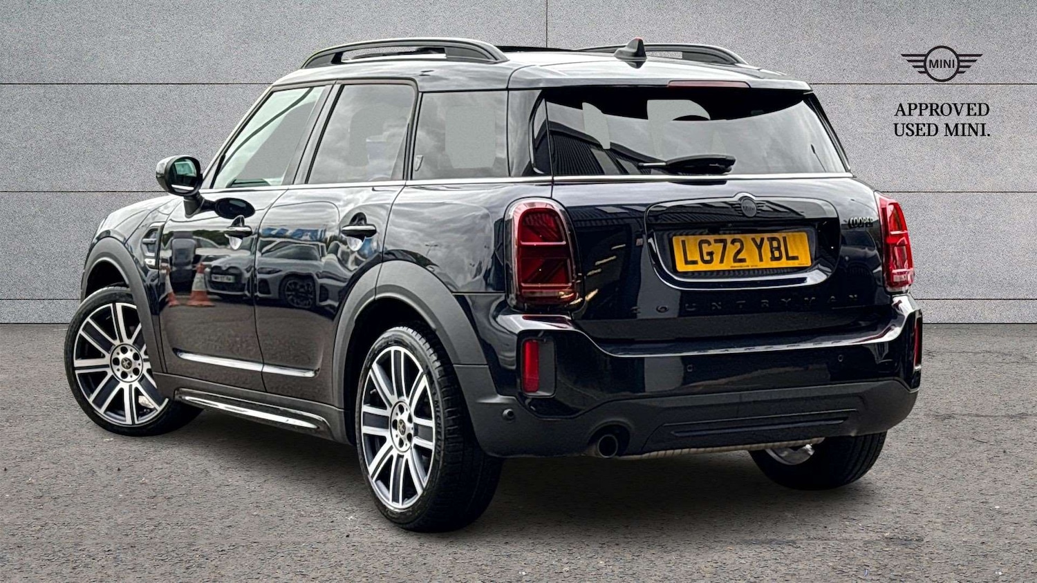 Used MINI Countryman 2022 for sale - 77979548: Photo 2