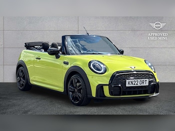 Used MINI Convertible 2022 for sale - 78845408: Photo