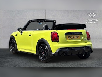 Used MINI Convertible 2022 for sale - 78845408: Photo