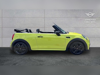 Used MINI Convertible 2022 for sale - 78845408: Photo