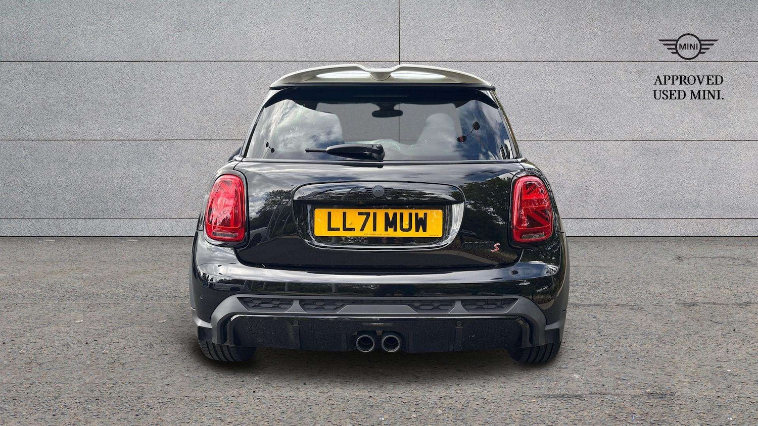 Vehicle 20