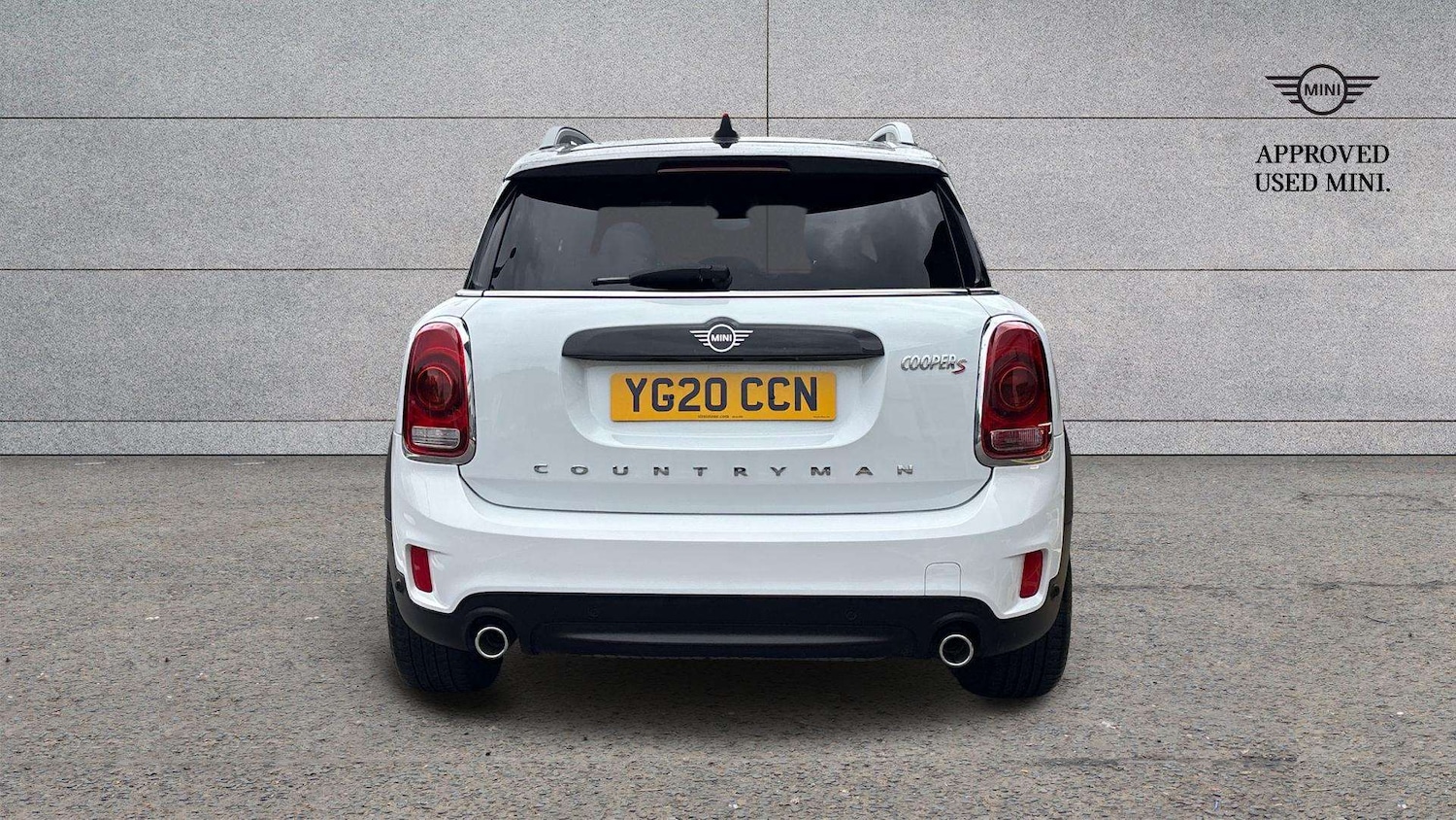 Vehicle 20