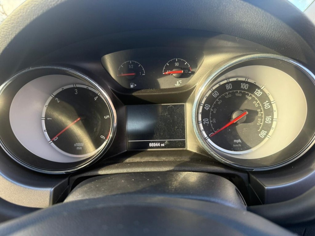 Used Vauxhall Astra 2016 for sale - 76740406: Photo 11