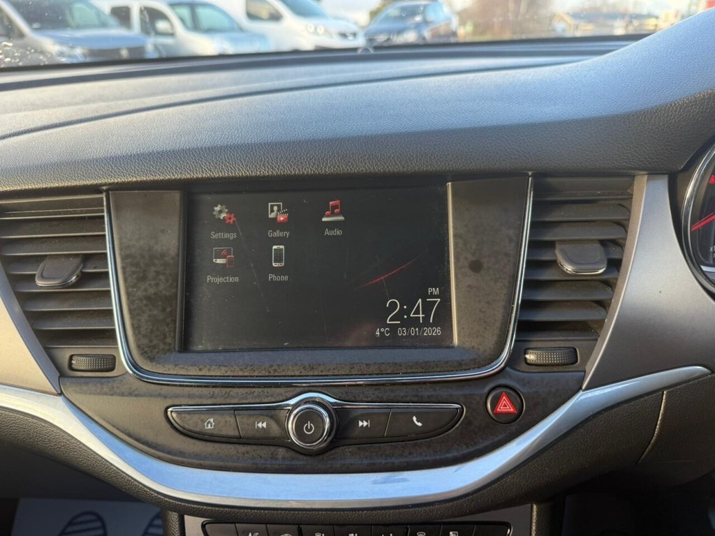 Used Vauxhall Astra 2016 for sale - 76740406: Photo 12