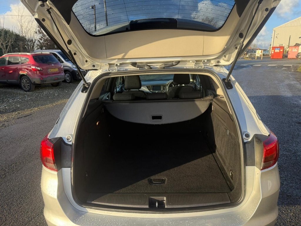 Used Vauxhall Astra 2016 for sale - 76740406: Photo 15