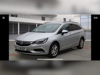 Vauxhall - Astra