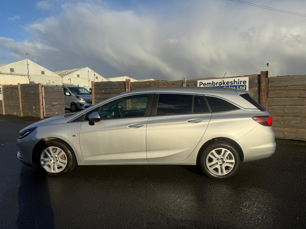 Used Vauxhall Astra 2016 for sale - 76740406: Photo 4