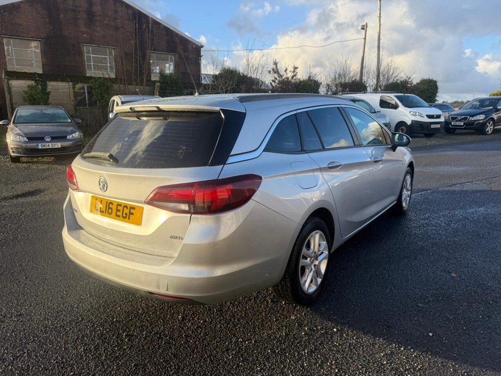 Used Vauxhall Astra 2016 for sale - 76740406: Photo 7