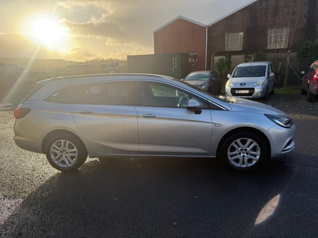 Used Vauxhall Astra 2016 for sale - 76740406: Photo 8