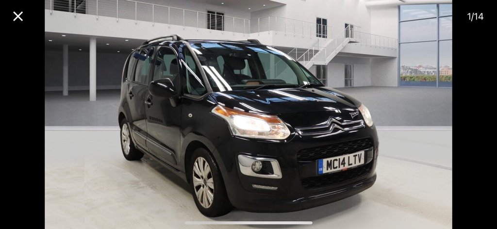 Used Citroen C3 Picasso 2014 for sale - 77276122: Photo 1