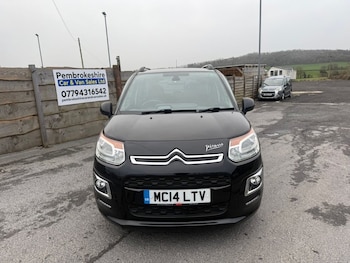 Used Citroen C3 Picasso 2014 for sale - 77276122: Photo