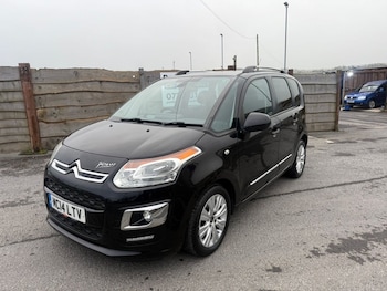 Used Citroen C3 Picasso 2014 for sale - 77276122: Photo
