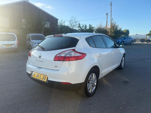 Used Renault Megane 2014 for sale - 76236015: Photo 6