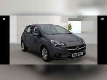 Used Vauxhall Corsa 2015 for sale - 79470516: Photo