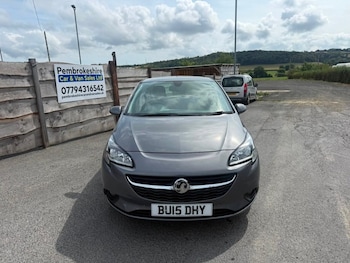 Used Vauxhall Corsa 2015 for sale - 79470516: Photo