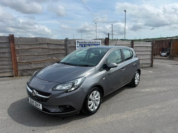 Used Vauxhall Corsa 2015 for sale - 79470516: Photo