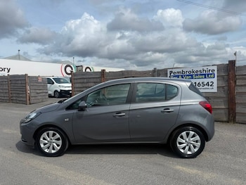 Used Vauxhall Corsa 2015 for sale - 79470516: Photo