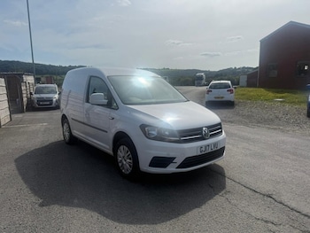 Volkswagen - Caddy