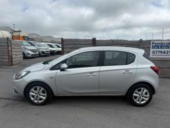 Used Vauxhall Corsa 2016 for sale - 74998345: Photo