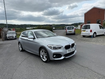 2015 (15) - 1.5 116d M Sport Hatchback 5dr Diesel Manual Euro 6 (s/s) (116 ps)