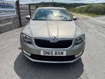 Used Skoda Octavia 2015 for sale - 75358942: Photo