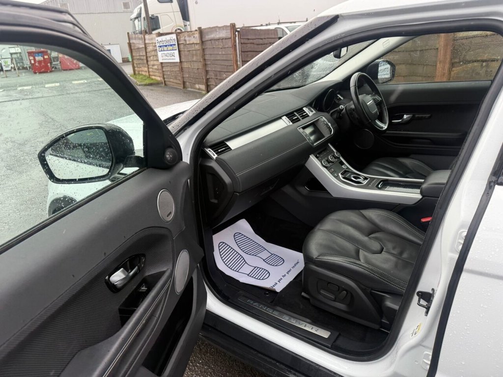 Used Land Rover Range Rover Evoque 2014 for sale - 77302159: Photo 12