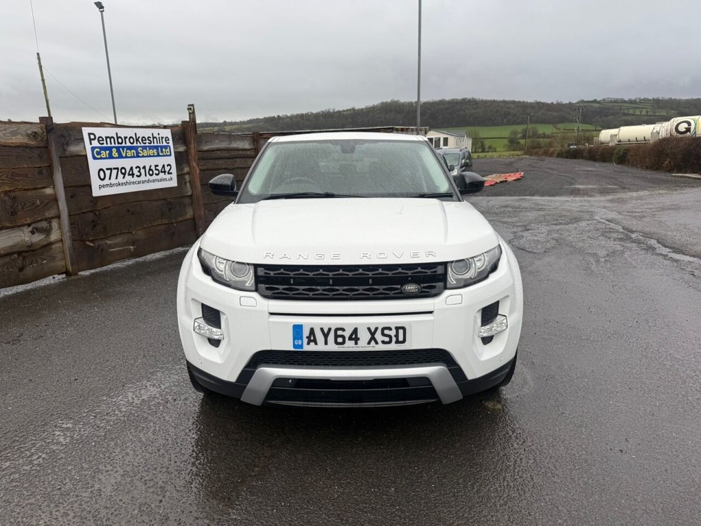 Used Land Rover Range Rover Evoque 2014 for sale - 77302159: Photo 2