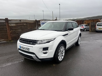 Used Land Rover Range Rover Evoque 2014 for sale - 77302159: Photo