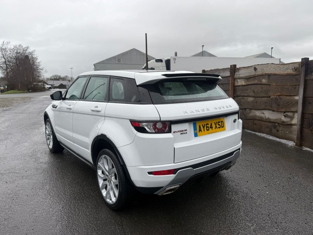 Used Land Rover Range Rover Evoque 2014 for sale - 77302159: Photo 5