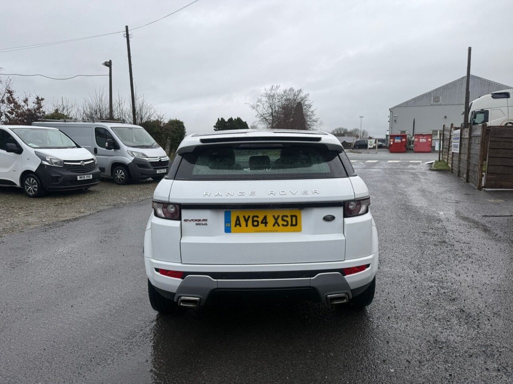 Used Land Rover Range Rover Evoque 2014 for sale - 77302159: Photo 6