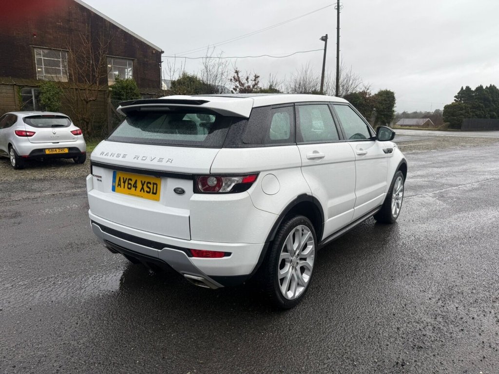 Used Land Rover Range Rover Evoque 2014 for sale - 77302159: Photo 7
