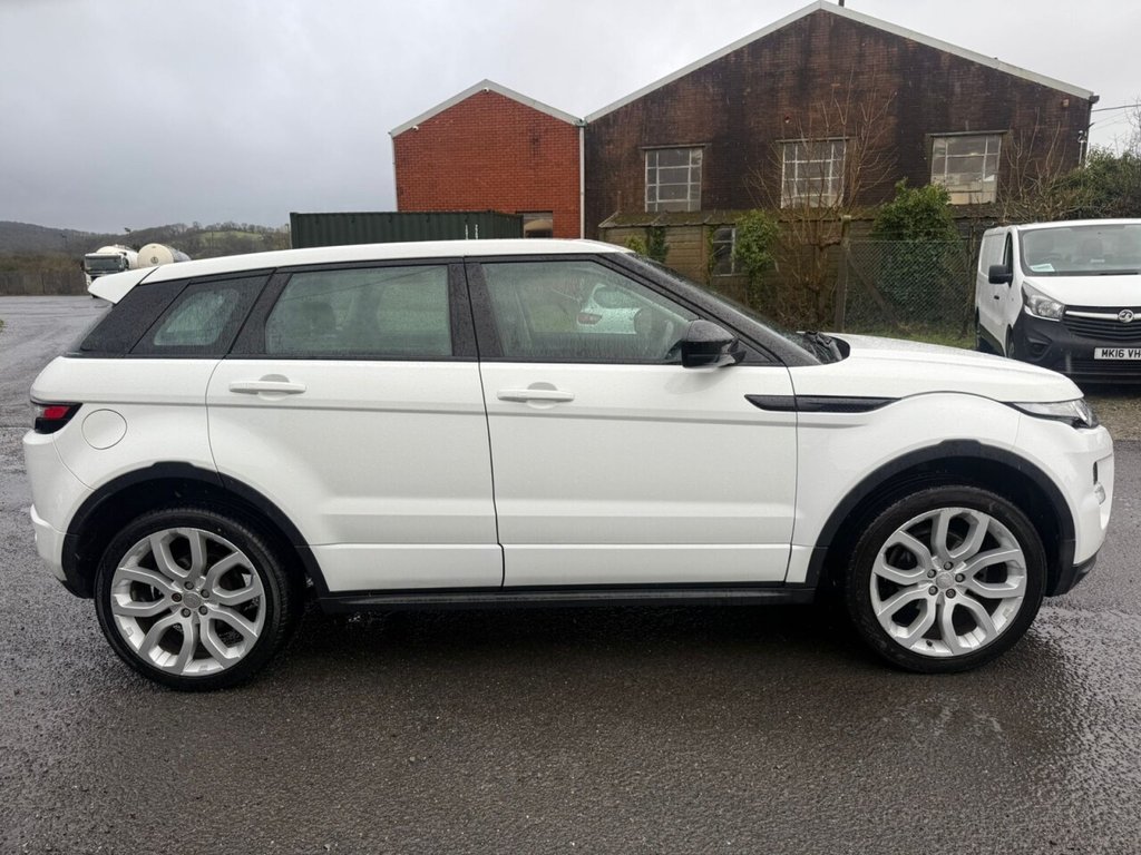 Used Land Rover Range Rover Evoque 2014 for sale - 77302159: Photo 8