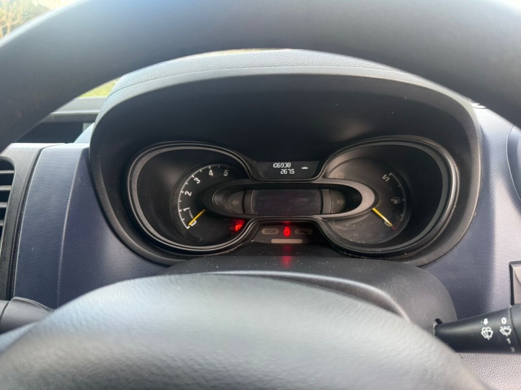 Used Vauxhall Vivaro 2016 for sale - 76655364: Photo 11