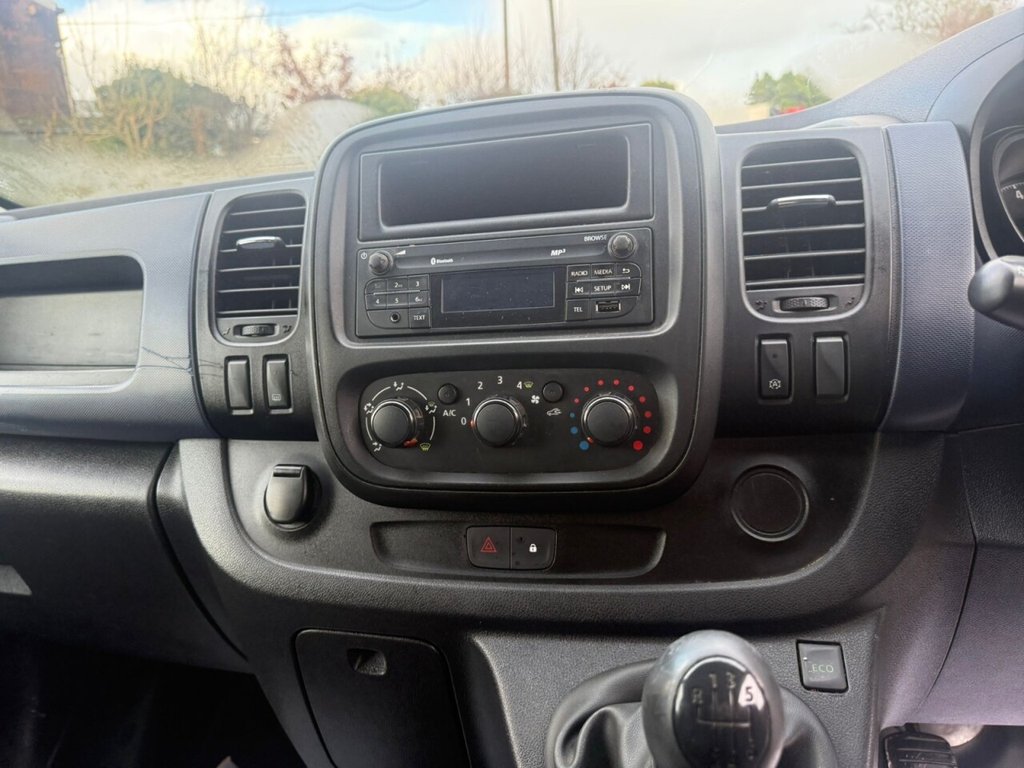 Used Vauxhall Vivaro 2016 for sale - 76655364: Photo 12