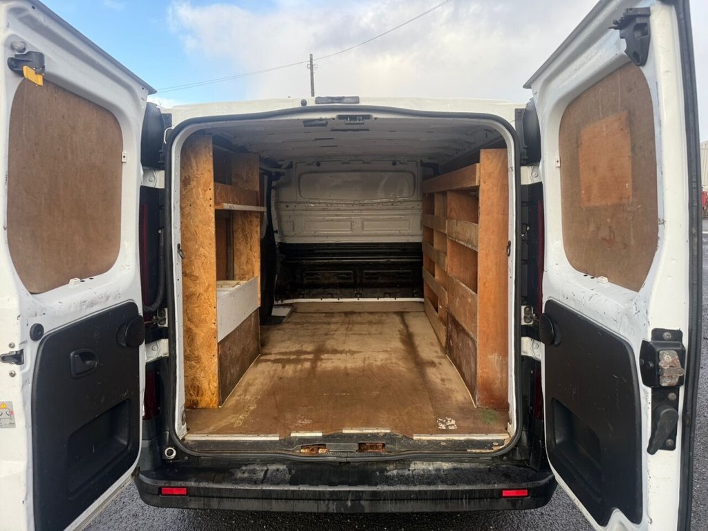 Used Vauxhall Vivaro 2016 for sale - 76655364: Photo 13