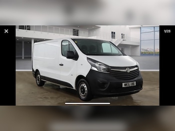 Vauxhall - Vivaro