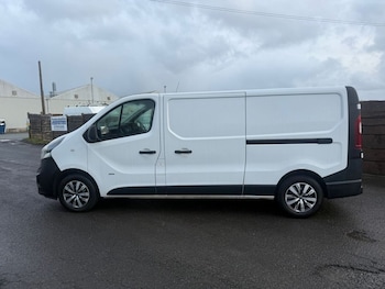 Used Vauxhall Vivaro 2016 for sale - 76655364: Photo
