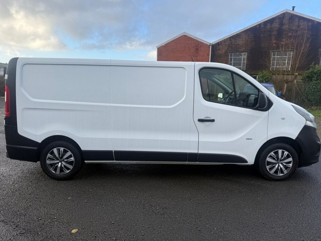 Used Vauxhall Vivaro 2016 for sale - 76655364: Photo 8
