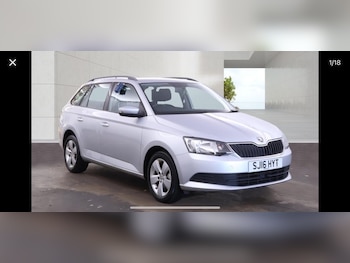 Used Skoda Fabia 2016 for sale - 79300605: Photo