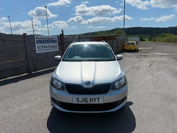 Used Skoda Fabia 2016 for sale - 79300605: Photo