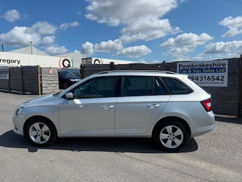 Used Skoda Fabia 2016 for sale - 79300605: Photo