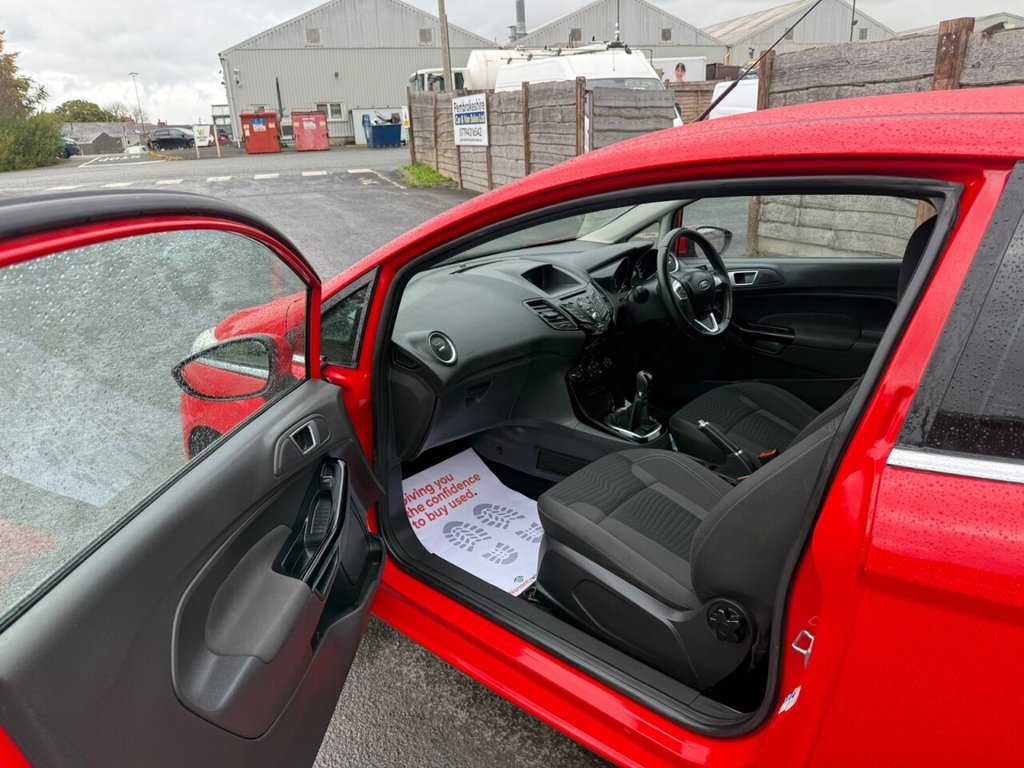 Used Ford Fiesta 2016 for sale - 76345850: Photo 10