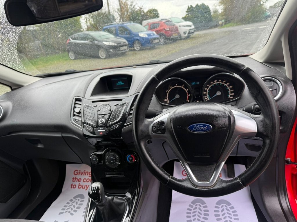 Used Ford Fiesta 2016 for sale - 76345850: Photo 12