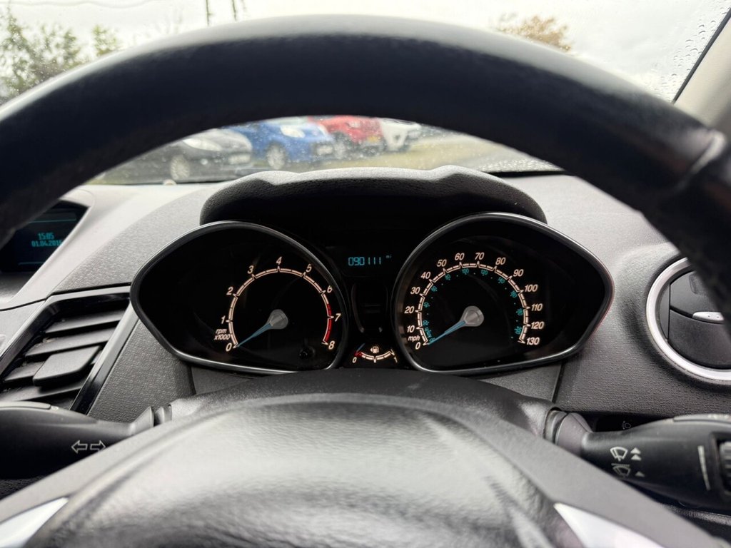 Used Ford Fiesta 2016 for sale - 76345850: Photo 13