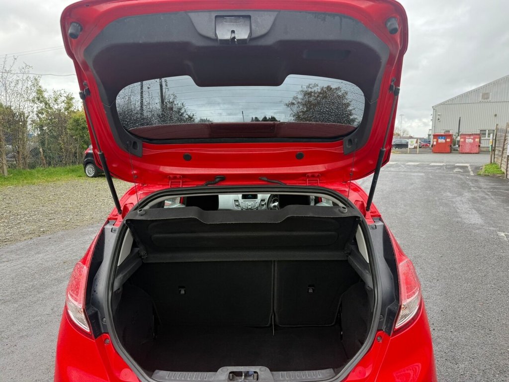 Used Ford Fiesta 2016 for sale - 76345850: Photo 14