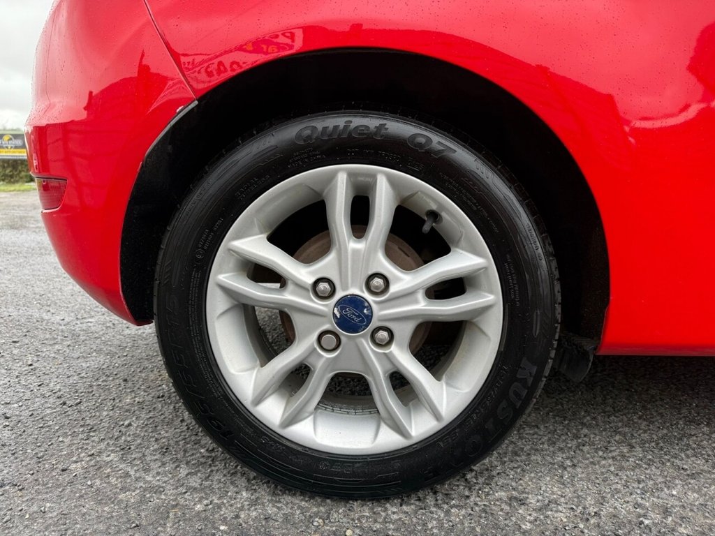 Used Ford Fiesta 2016 for sale - 76345850: Photo 15