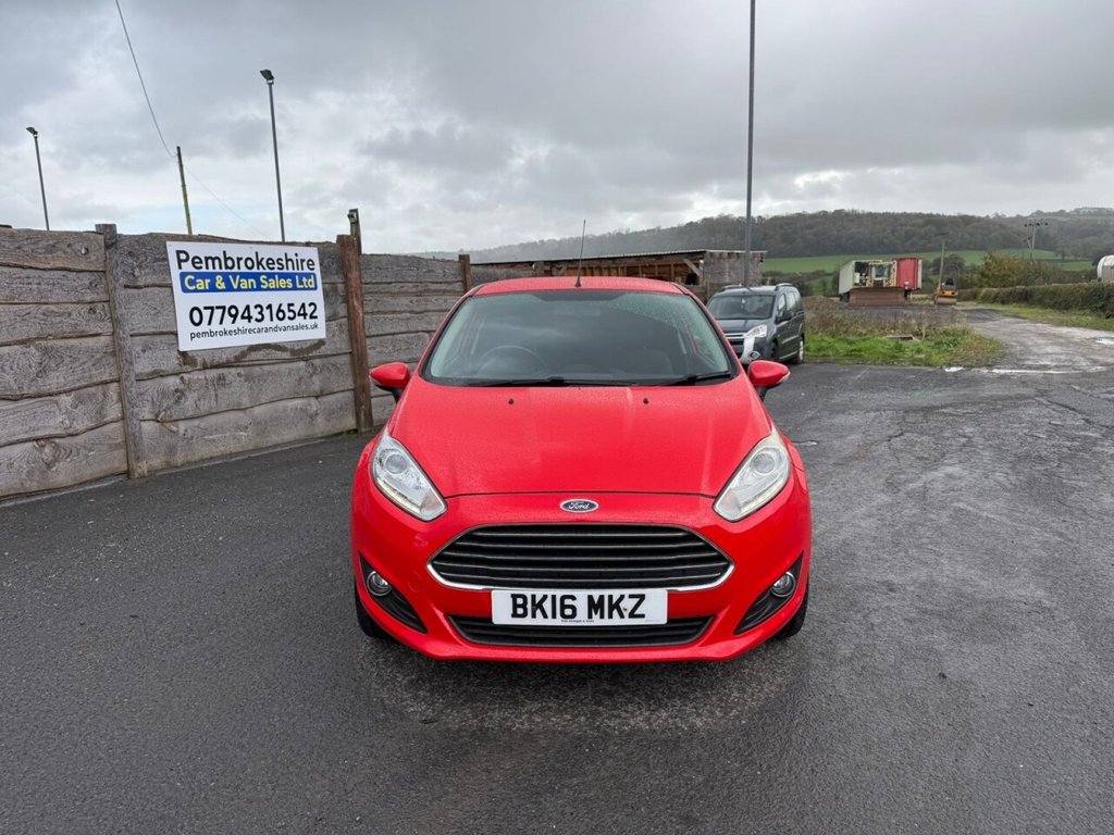 Used Ford Fiesta 2016 for sale - 76345850: Photo 2