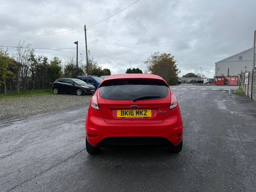 Used Ford Fiesta 2016 for sale - 76345850: Photo 6