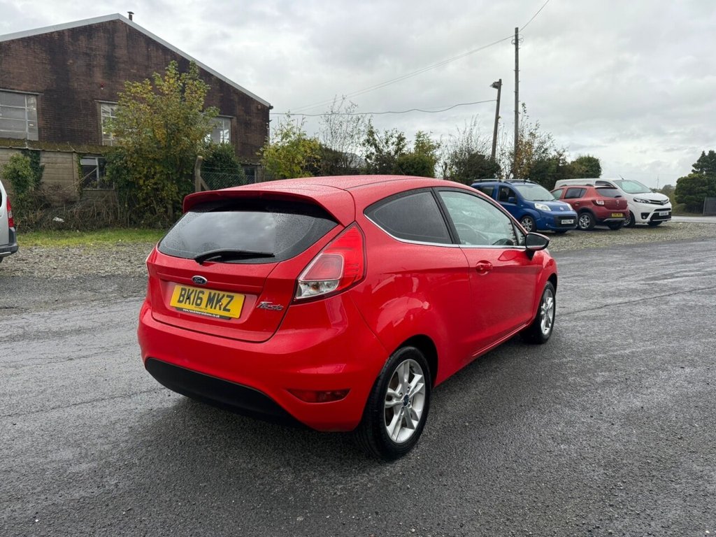 Used Ford Fiesta 2016 for sale - 76345850: Photo 7