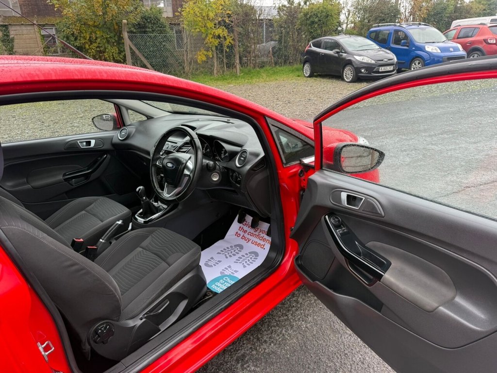 Used Ford Fiesta 2016 for sale - 76345850: Photo 9